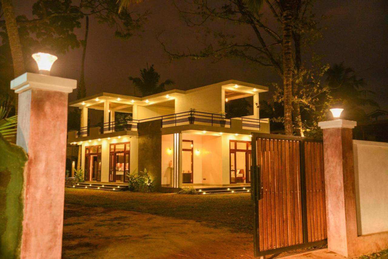 Yehen'S Villa أونا واتونا المظهر الخارجي الصورة