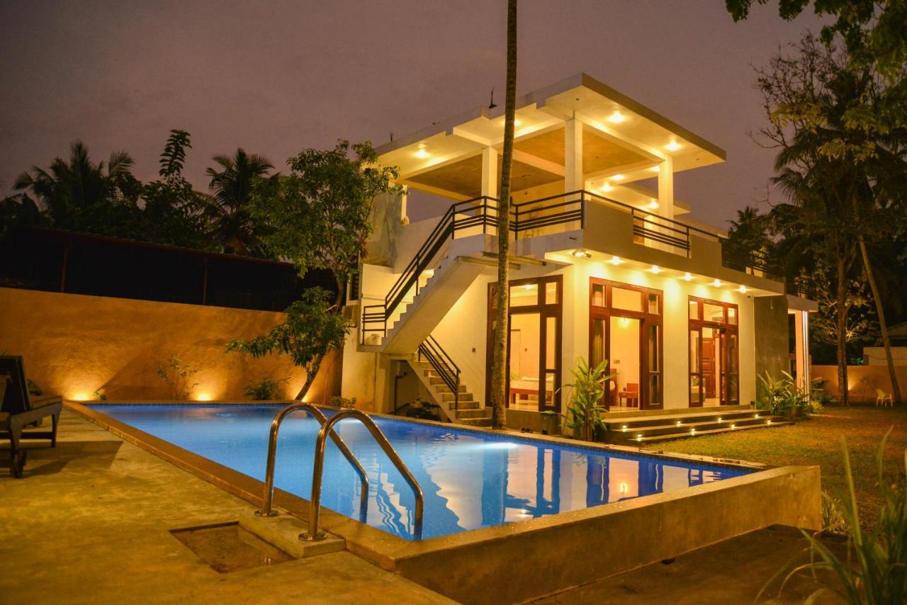 Yehen'S Villa أونا واتونا المظهر الخارجي الصورة