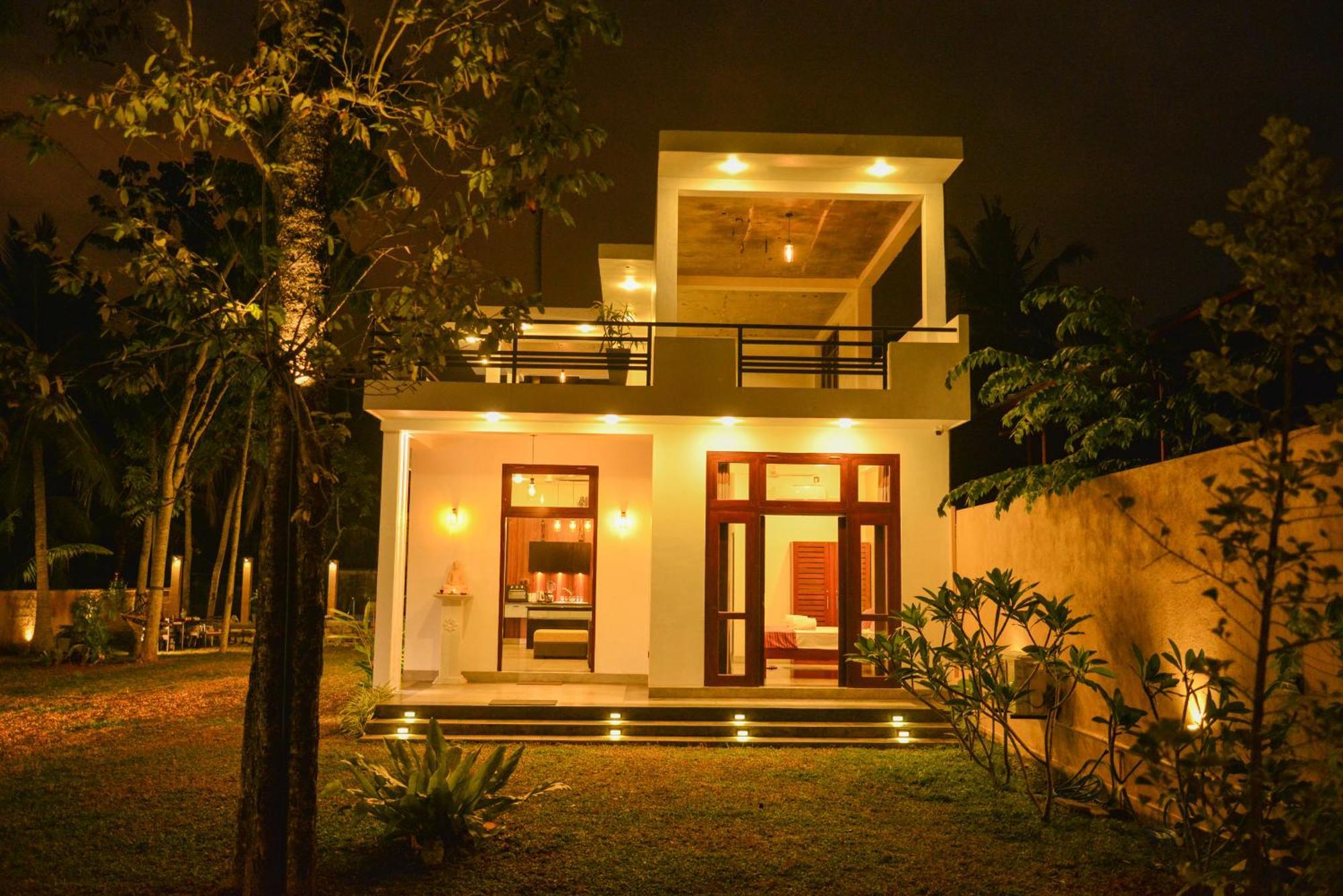 Yehen'S Villa أونا واتونا المظهر الخارجي الصورة